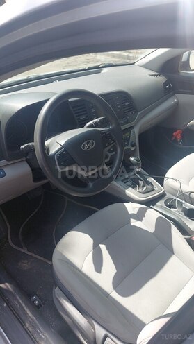 Hyundai Elantra 2016, 185,654 km - 2.0 l - Gəncə