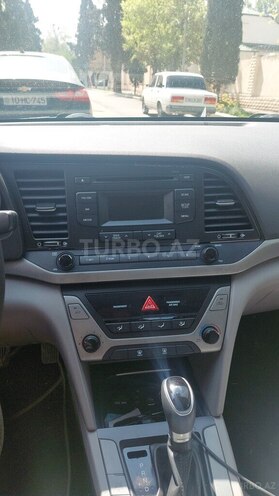 Hyundai Elantra 2016, 185,654 km - 2.0 l - Gəncə