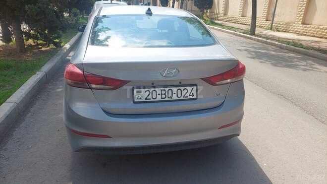 Hyundai Elantra 2016, 185,654 km - 2.0 l - Gəncə