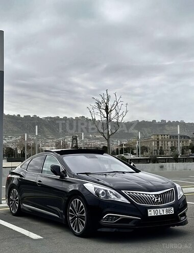 Hyundai Grandeur 2015, 198,026 km - 2.2 l - Bakı