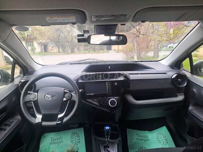 Toyota Aqua 2019, 75,000 km - 1.5 л - Bakı