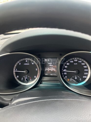 Hyundai Santa Fe 2017, 199,000 km - 2.0 l - Bakı