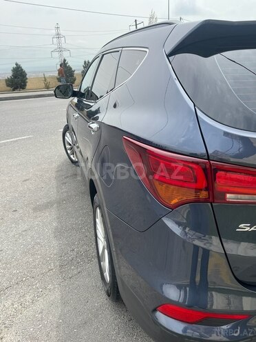 Hyundai Santa Fe 2017, 199,000 km - 2.0 l - Bakı