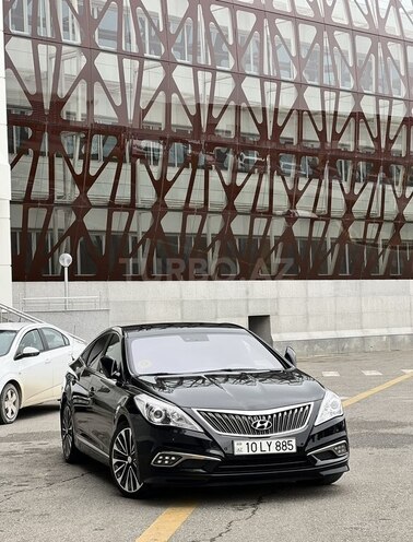 Hyundai Grandeur 2015, 198,026 km - 2.2 l - Bakı