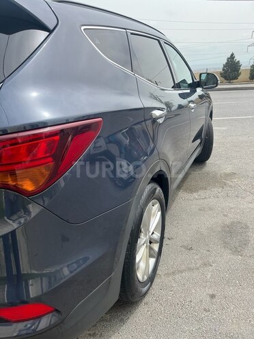 Hyundai Santa Fe 2017, 199,000 km - 2.0 l - Bakı