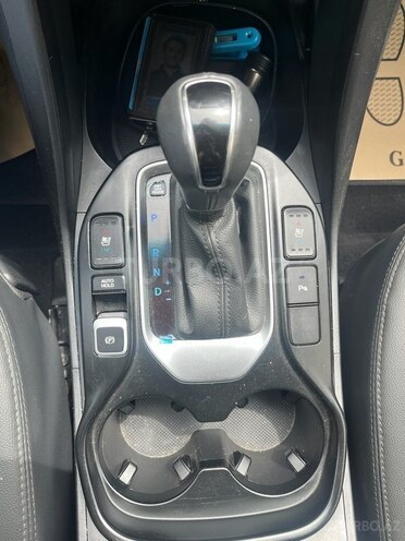 Hyundai Santa Fe 2017, 199,000 km - 2.0 l - Bakı