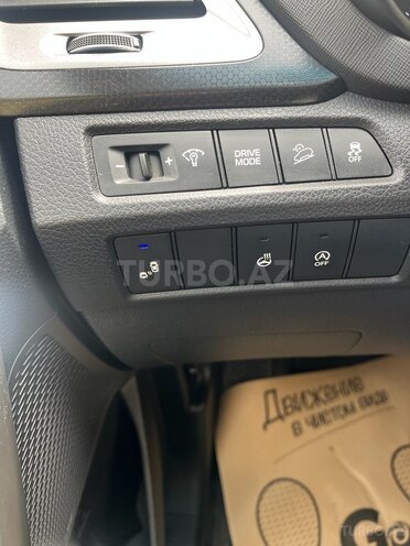 Hyundai Santa Fe 2017, 199,000 km - 2.0 l - Bakı