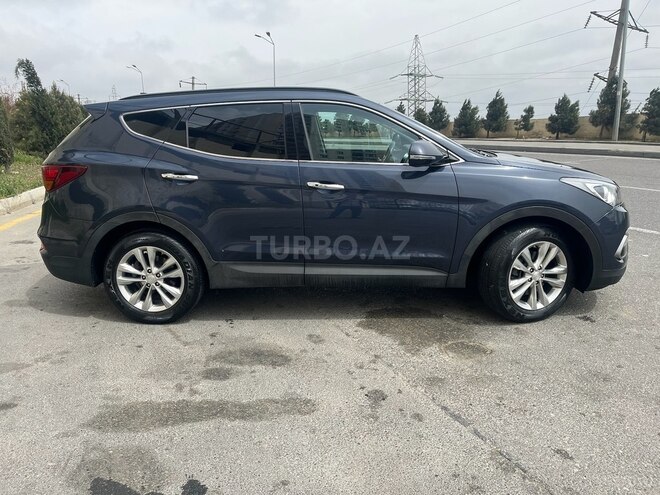 Hyundai Santa Fe 2017, 199,000 km - 2.0 l - Bakı