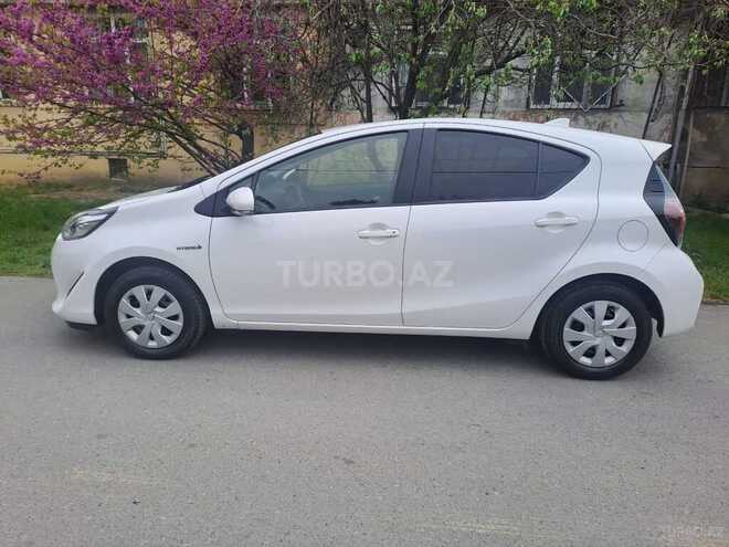 Toyota Aqua 2019, 75,000 km - 1.5 л - Bakı