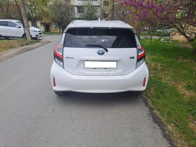 Toyota Aqua 2019, 75,000 km - 1.5 л - Bakı