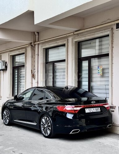 Hyundai Grandeur 2015, 198,026 km - 2.2 l - Bakı