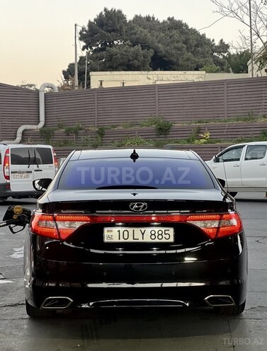 Hyundai Grandeur 2015, 198,026 km - 2.2 l - Bakı