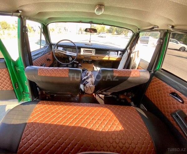 GAZ 24 1979, 398,450 km - 2.4 l - Quba