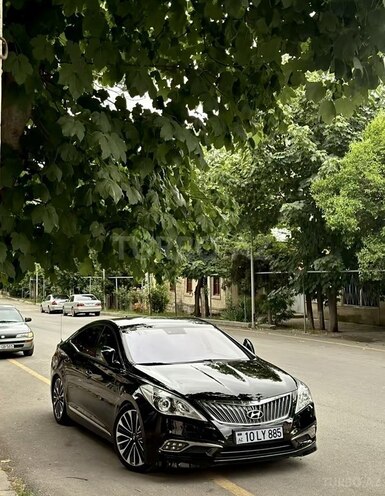Hyundai Grandeur 2015, 198,026 km - 2.2 l - Bakı