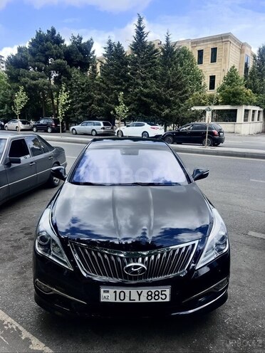 Hyundai Grandeur 2015, 198,026 km - 2.2 l - Bakı