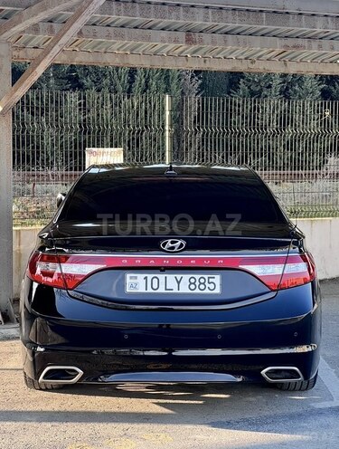 Hyundai Grandeur 2015, 198,026 km - 2.2 l - Bakı