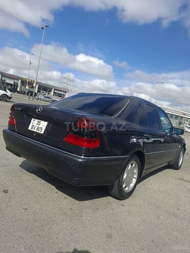 Mercedes C 240 1998, 183,753 km - 2.4 l - Bakı