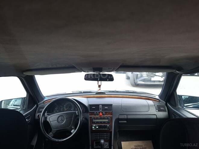 Mercedes C 240 1998, 183,753 km - 2.4 l - Bakı