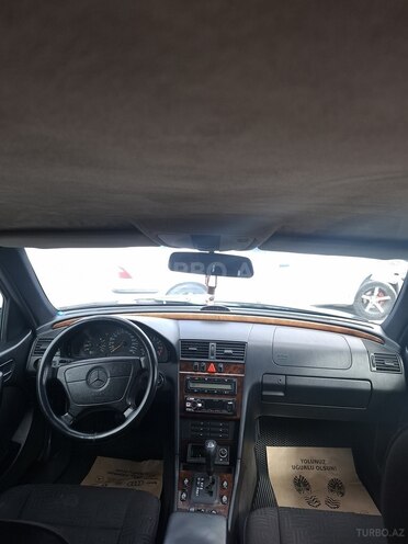 Mercedes C 240 1998, 183,753 km - 2.4 l - Bakı