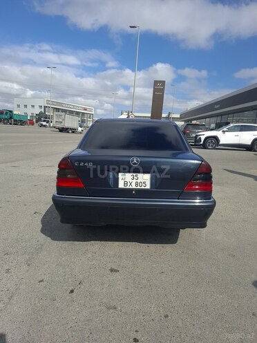 Mercedes C 240 1998, 183,753 km - 2.4 l - Bakı