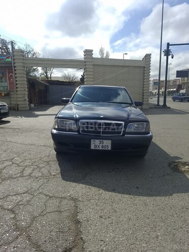 Mercedes C 240 1998, 183,753 km - 2.4 l - Bakı