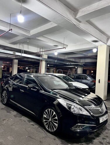 Hyundai Grandeur 2015, 198,026 km - 2.2 l - Bakı