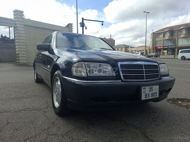 Mercedes C 240 1998, 183,753 km - 2.4 l - Bakı