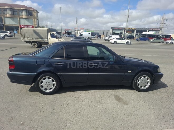 Mercedes C 240 1998, 183,753 km - 2.4 l - Bakı