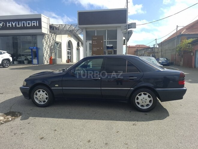 Mercedes C 240 1998, 183,753 km - 2.4 l - Bakı