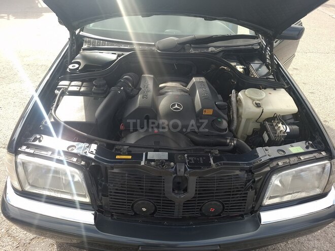 Mercedes C 240 1998, 183,753 km - 2.4 l - Bakı