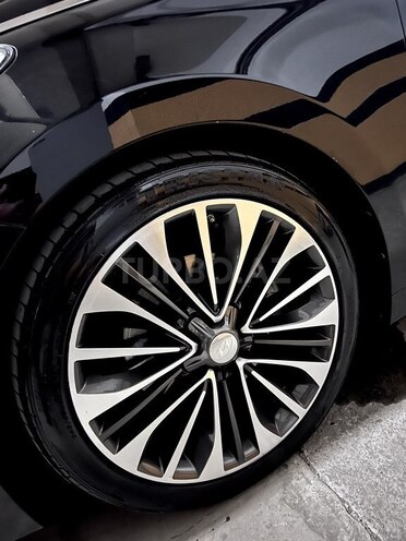 Hyundai Grandeur 2015, 198,026 km - 2.2 l - Bakı