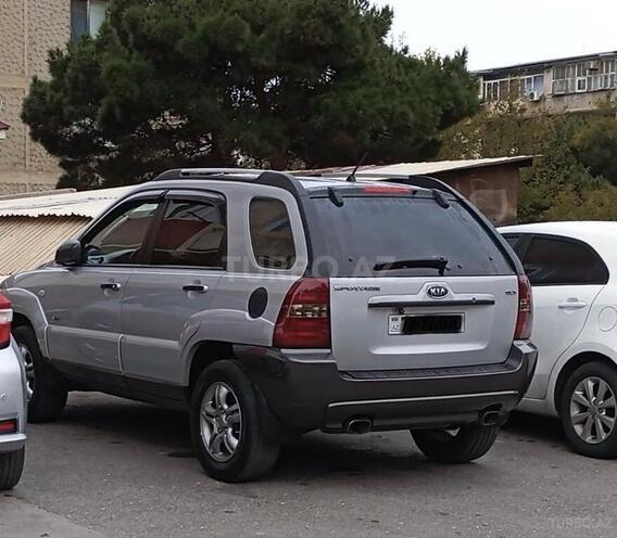Kia Sportage 2007, 295,000 km - 2.0 l - Bakı
