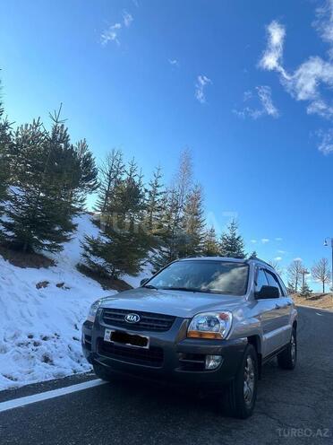 Kia Sportage 2007, 295,000 km - 2.0 l - Bakı
