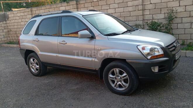 Kia Sportage 2007, 295,000 km - 2.0 l - Bakı