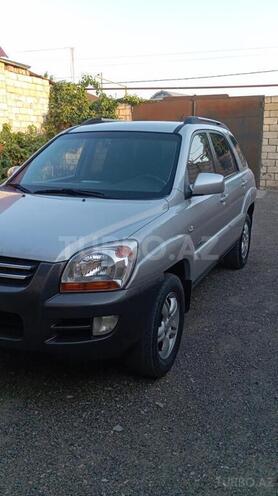 Kia Sportage 2007, 295,000 km - 2.0 l - Bakı