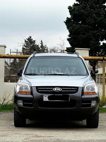 Kia Sportage 2007, 295,000 km - 2.0 l - Bakı