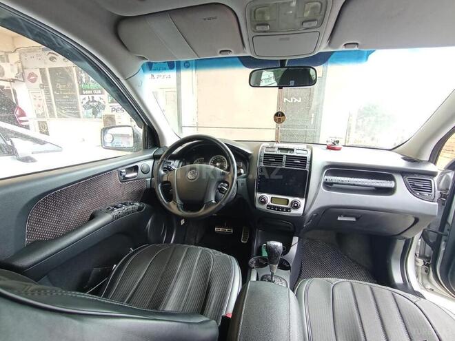 Kia Sportage 2007, 295,000 km - 2.0 l - Bakı