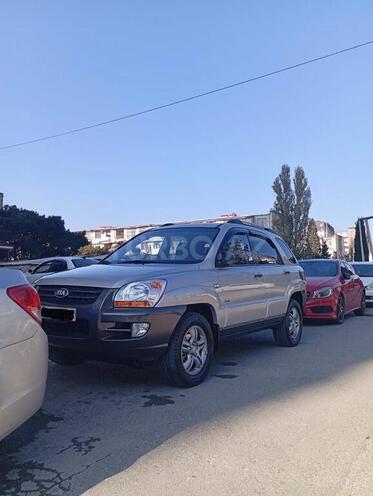 Kia Sportage 2007, 295,000 km - 2.0 l - Bakı