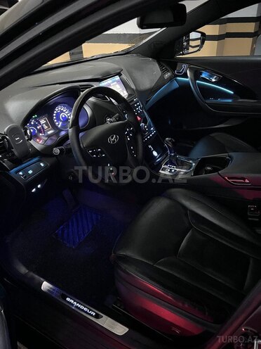 Hyundai Grandeur 2015, 198,026 km - 2.2 l - Bakı