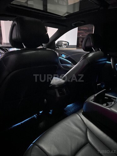 Hyundai Grandeur 2015, 198,026 km - 2.2 l - Bakı