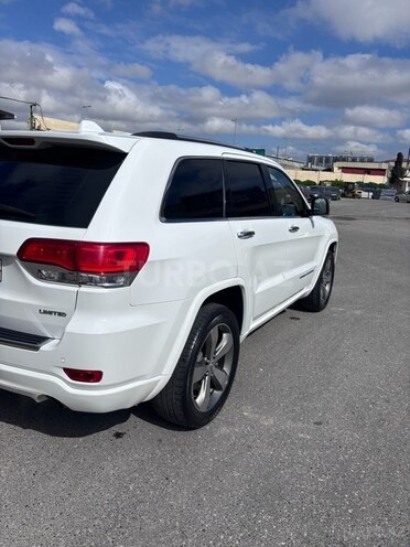 Jeep Grand Cherokee 2014, 270,000 km - 3.6 l - Bakı