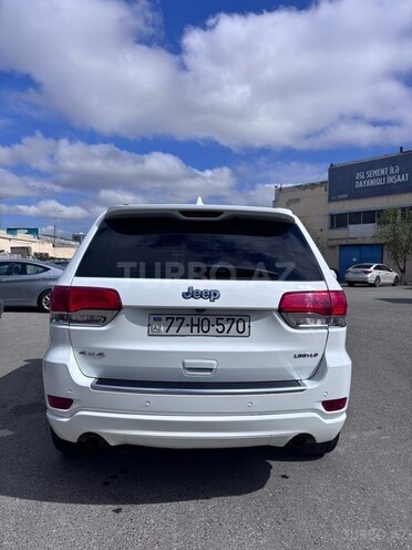 Jeep Grand Cherokee 2014, 270,000 km - 3.6 l - Bakı