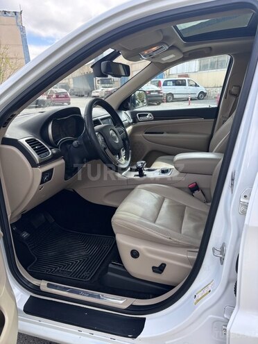 Jeep Grand Cherokee 2014, 270,000 km - 3.6 l - Bakı