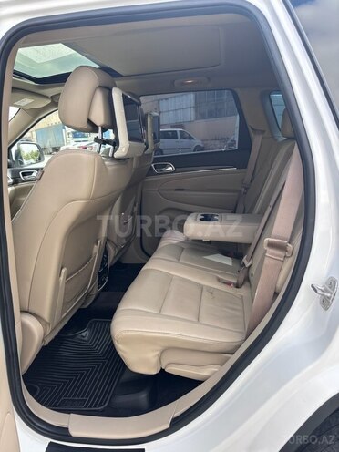 Jeep Grand Cherokee 2014, 270,000 km - 3.6 l - Bakı