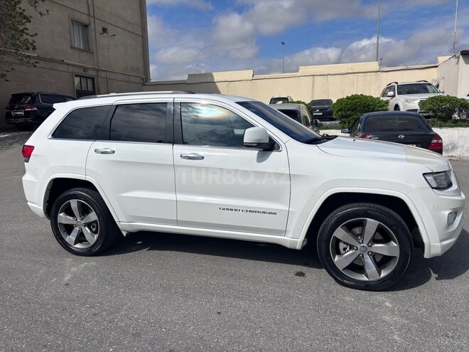 Jeep Grand Cherokee 2014, 270,000 km - 3.6 l - Bakı
