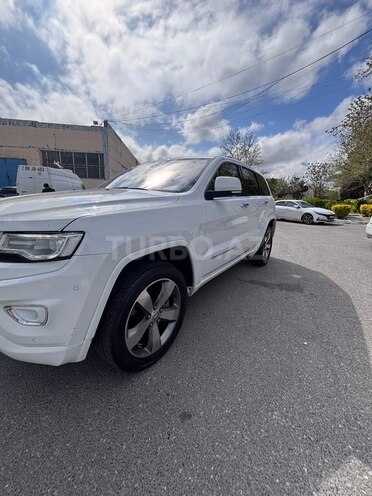 Jeep Grand Cherokee 2014, 270,000 km - 3.6 l - Bakı