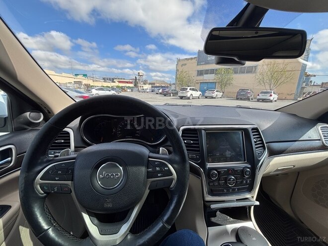Jeep Grand Cherokee 2014, 270,000 km - 3.6 l - Bakı