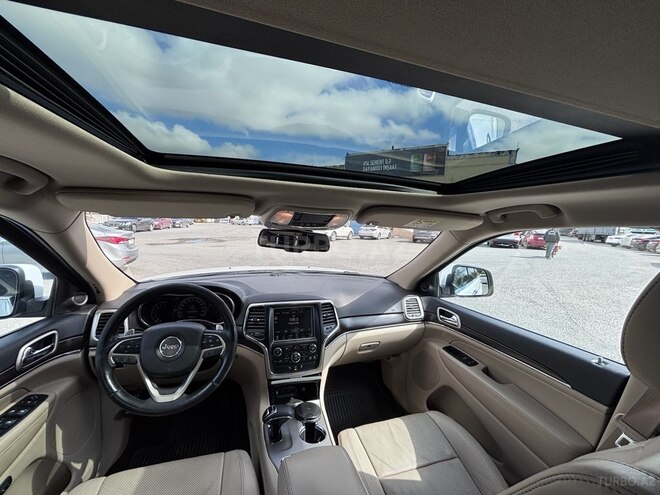 Jeep Grand Cherokee 2014, 270,000 km - 3.6 l - Bakı