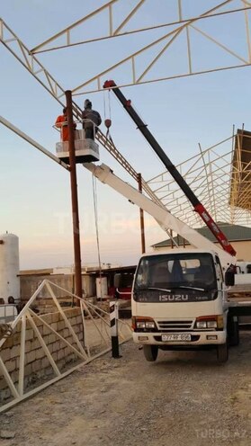 Isuzu NKR 55 L 2008, 190,725 km - 2.8 л - Bakı