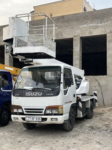 Isuzu NKR 55 L 2008, 190,725 km - 2.8 л - Bakı